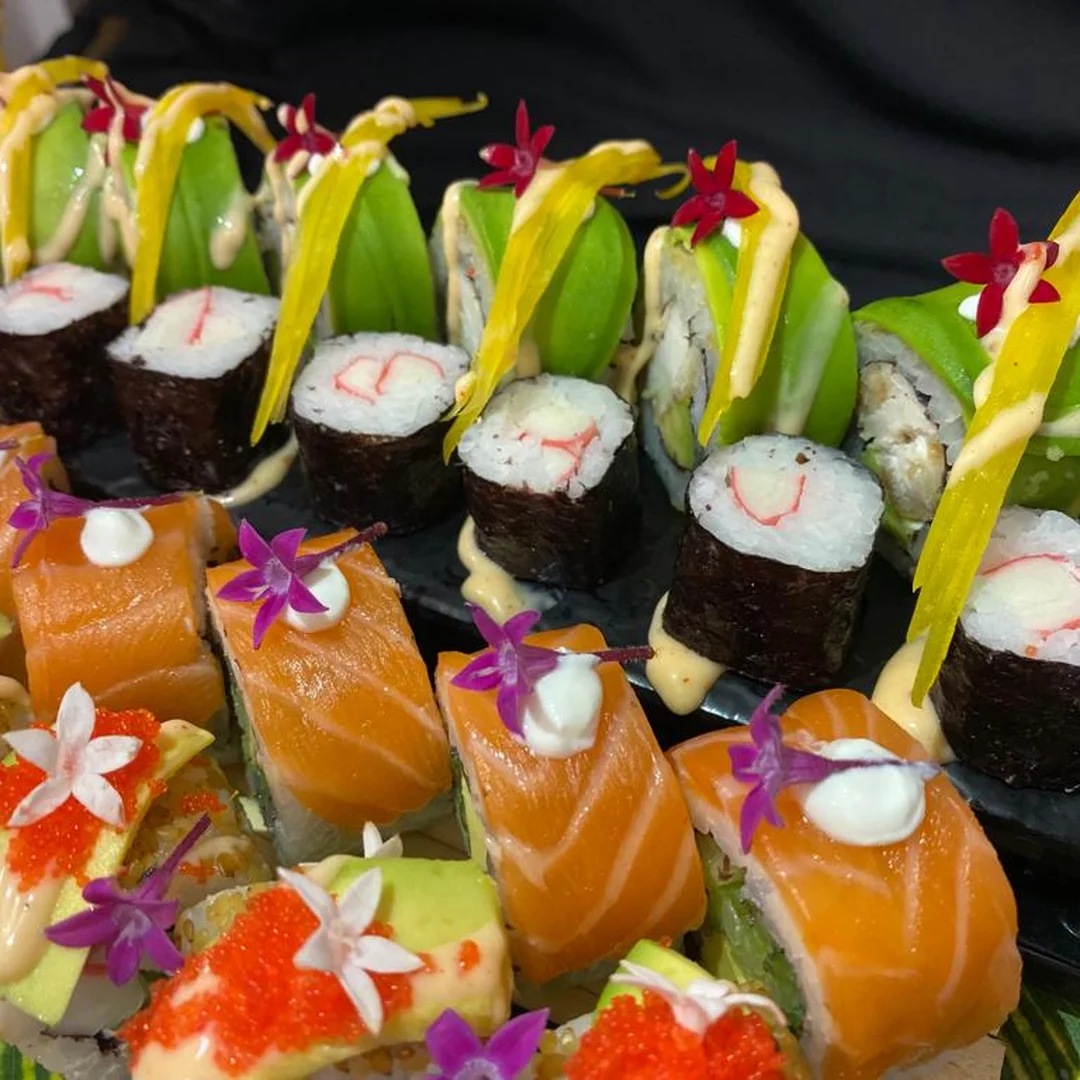 Şef masası sushi seçkisi